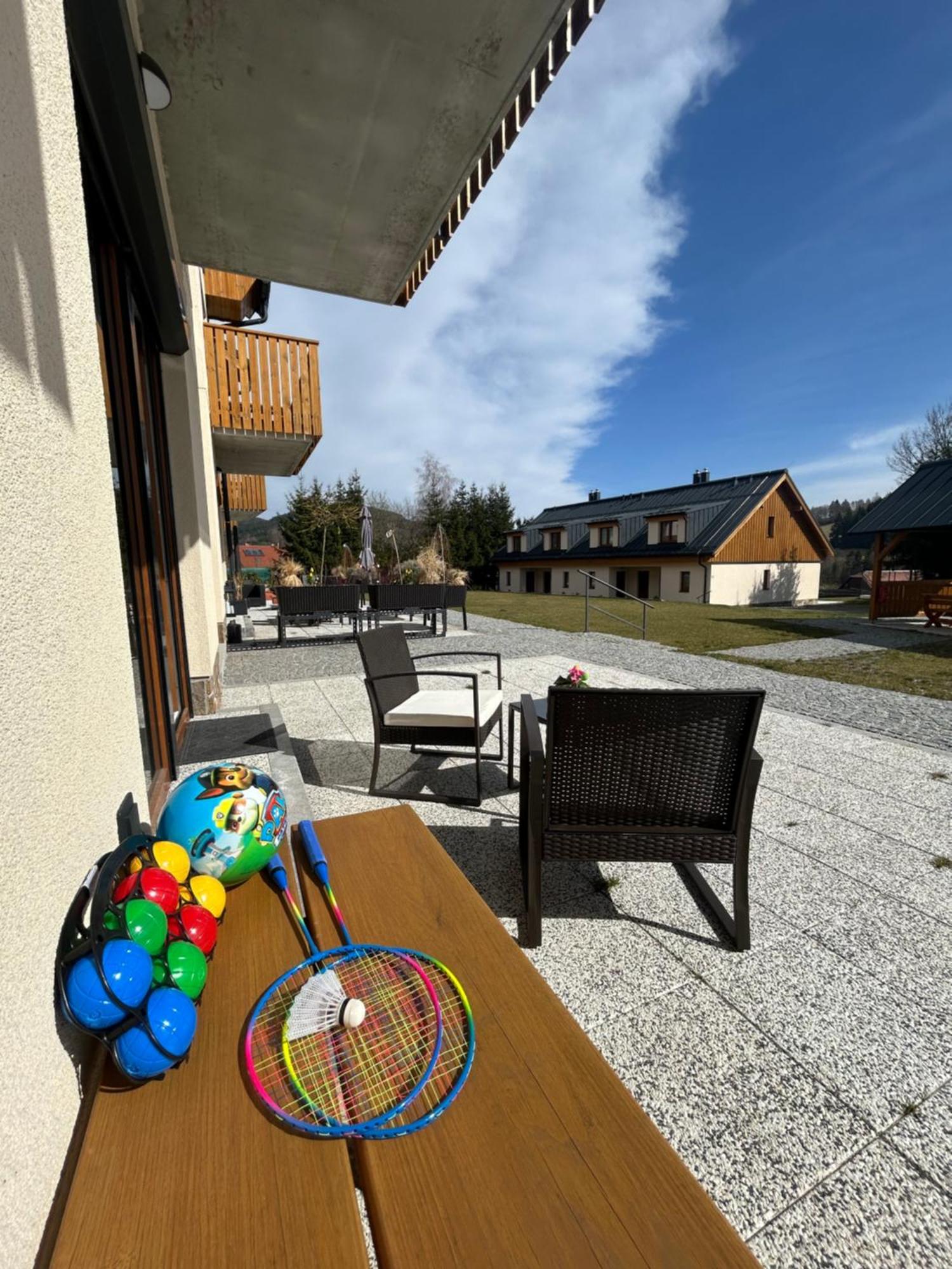Apartman A3 Kasperky Slunny Moderni Apartman Na Horach Kasperske Hory Exterior photo
