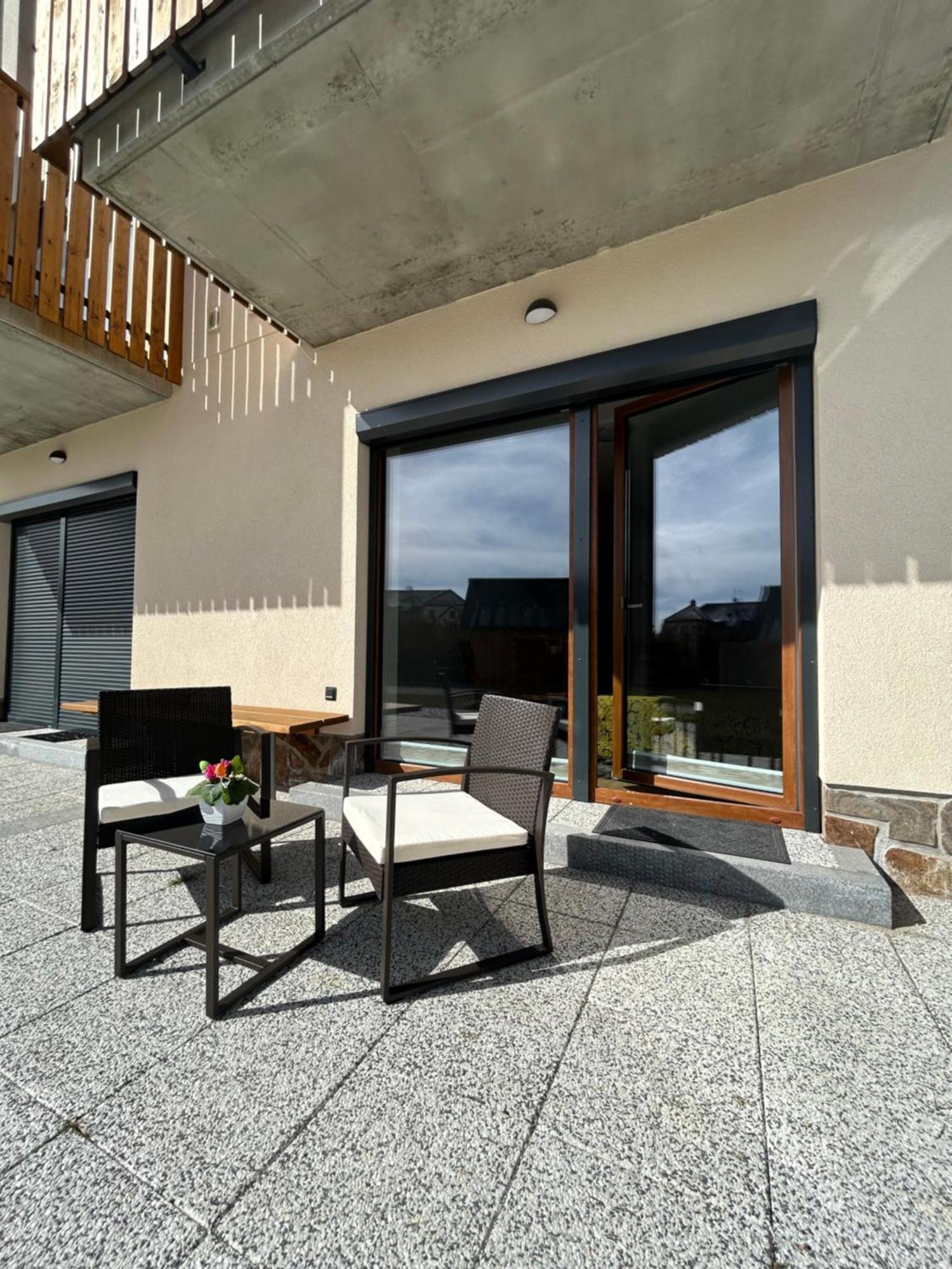 Apartman A3 Kasperky Slunny Moderni Apartman Na Horach Kasperske Hory Exterior photo